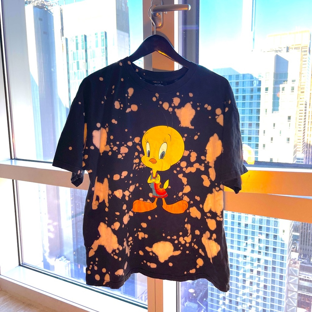 OG TWEETY BIRD LOONY TOONS 90s TEE